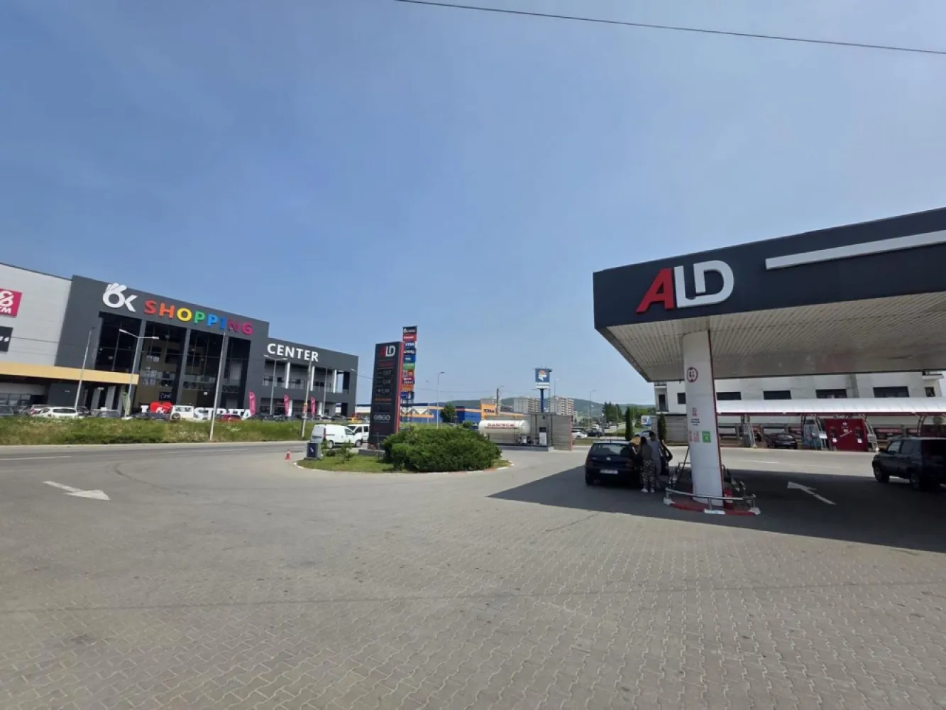Oportunitate afacere profitabila Statie Carburanti +Spalatorie auto