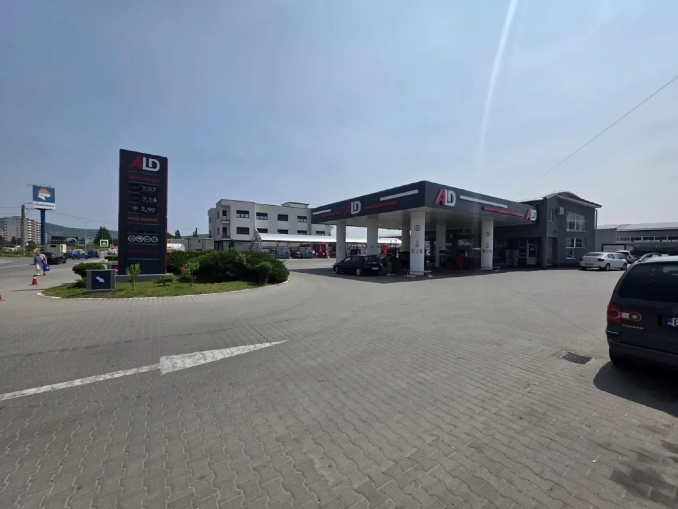 Oportunitate afacere profitabila Statie Carburanti +Spalatorie auto