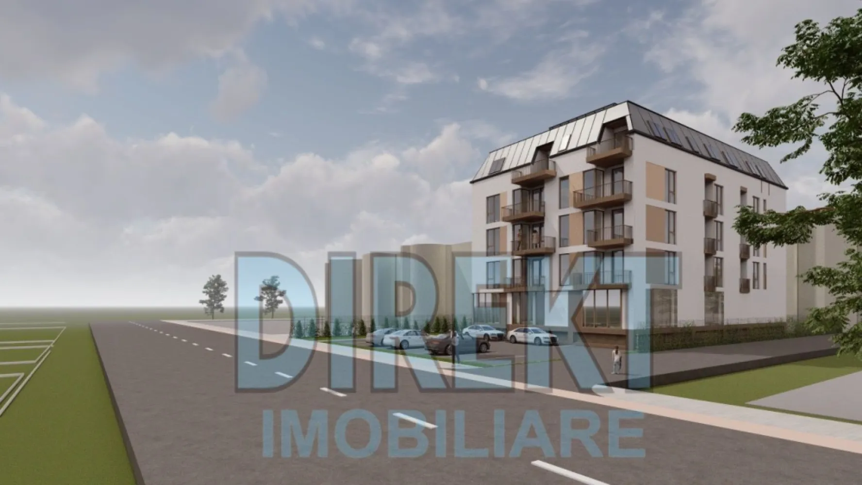 Teren cu Proiect de bloc , Bistrita , zona Clinica Sanovil ! - Oportunitate de investiție – Teren pentru dezvoltare imobiliară în Bistrita , zona Clinica Sanovil, cu proiect pentru bloc si autorizatie in curs de executie. Vă prezentăm spre achiziție un teren excelent poziționat în zona Clinica Sanovil, ideal pentru dezvoltări rezidențiale mixte (locuințe + spații comerciale la parter) Localizare premium: – La doar 200 m de Clinica Sanovil , cu deschidere la DN care face legautura intre Bistrita si Cluj Napoca . – În imediata apropiere a Depozitului Macon , zonă cu infrastructură modernizată și în continuă expansiune. Caracteristici teren: Suprafață: 1400 mp Regim de înălțime cf PUZ aprobat prin HCL 937/2021: D +P+4E +2ER Proiectul imobilului cuprinde : Demisol – locuri de parcare subterane Parter -Spatii comerciale + 2 Apartamente , 4 Etaje cu cate 7 apartamente per etaj Mansarda . Acces din DN + Drum acces secundar , Post Trafo , Toate utilitatile pe teren . POT (Procent de Ocupare a Terenului): 35% CUT (Coeficient de Utilizare a Terenului): 1,8 % Avantaje: Zonă cu cerere crescută pe segmentul rezidential, inchirieri. Acces facil către toate punctele de interes din oraș. Investiție cu potențial ridicat de profitabilitate datorită amplasării și regimului urbanistic permisiv. Pentru mai multe detalii sau pentru programarea unei vizionări, vă rugăm să ne contactați. }}