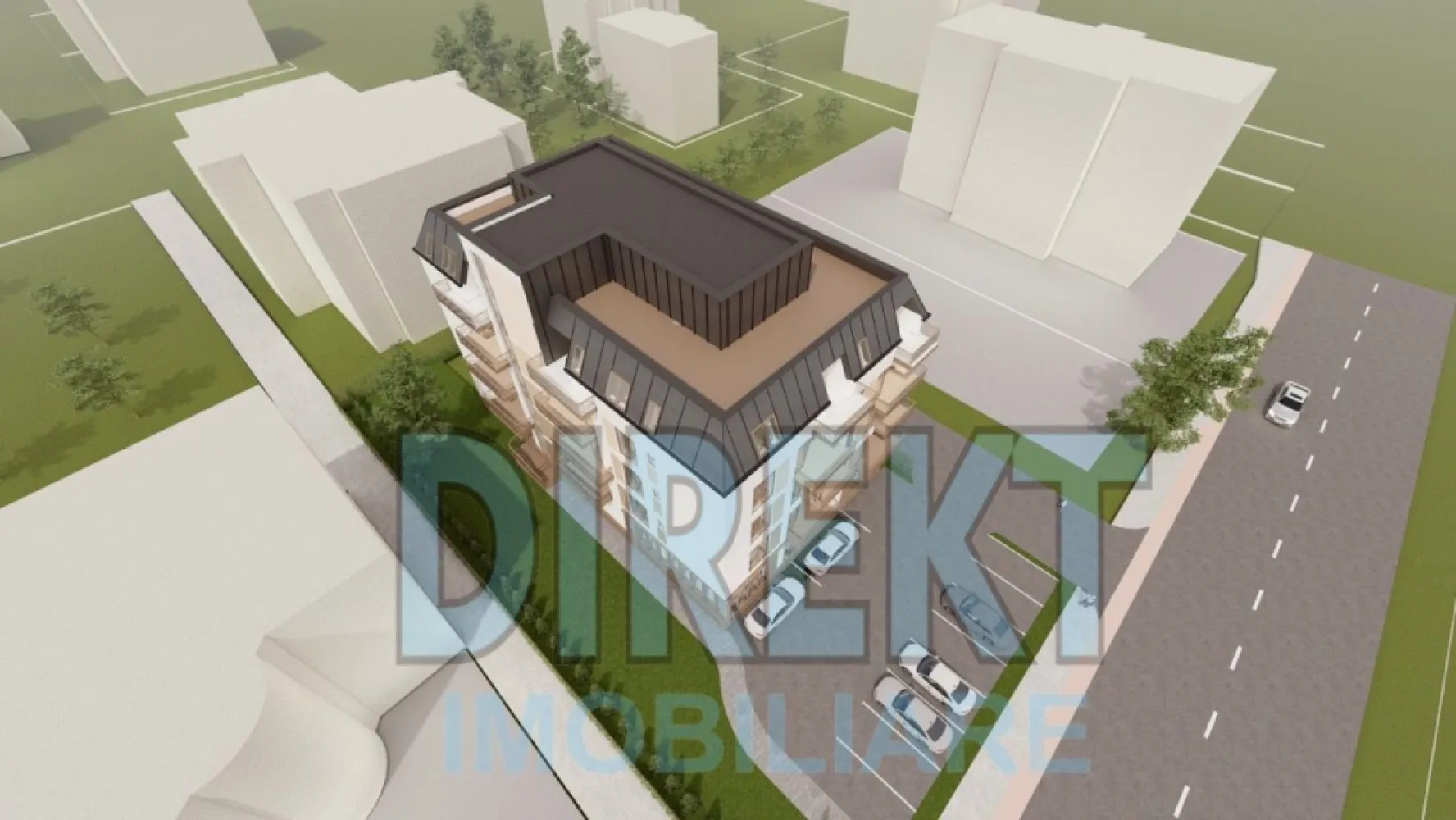 Teren cu Proiect de bloc , Bistrita , zona Clinica Sanovil ! - Oportunitate de investiție – Teren pentru dezvoltare imobiliară în Bistrita , zona Clinica Sanovil, cu proiect pentru bloc si autorizatie in curs de executie. Vă prezentăm spre achiziție un teren excelent poziționat în zona Clinica Sanovil, ideal pentru dezvoltări rezidențiale mixte (locuințe + spații comerciale la parter) Localizare premium: – La doar 200 m de Clinica Sanovil , cu deschidere la DN care face legautura intre Bistrita si Cluj Napoca . – În imediata apropiere a Depozitului Macon , zonă cu infrastructură modernizată și în continuă expansiune. Caracteristici teren: Suprafață: 1400 mp Regim de înălțime cf PUZ aprobat prin HCL 937/2021: D +P+4E +2ER Proiectul imobilului cuprinde : Demisol – locuri de parcare subterane Parter -Spatii comerciale + 2 Apartamente , 4 Etaje cu cate 7 apartamente per etaj Mansarda . Acces din DN + Drum acces secundar , Post Trafo , Toate utilitatile pe teren . POT (Procent de Ocupare a Terenului): 35% CUT (Coeficient de Utilizare a Terenului): 1,8 % Avantaje: Zonă cu cerere crescută pe segmentul rezidential, inchirieri. Acces facil către toate punctele de interes din oraș. Investiție cu potențial ridicat de profitabilitate datorită amplasării și regimului urbanistic permisiv. Pentru mai multe detalii sau pentru programarea unei vizionări, vă rugăm să ne contactați. }}