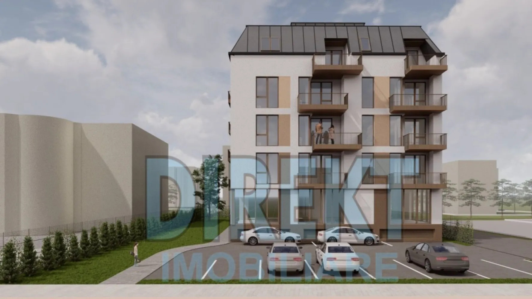 Teren cu Proiect de bloc , Bistrita , zona Clinica Sanovil ! - Oportunitate de investiție – Teren pentru dezvoltare imobiliară în Bistrita , zona Clinica Sanovil, cu proiect pentru bloc si autorizatie in curs de executie. Vă prezentăm spre achiziție un teren excelent poziționat în zona Clinica Sanovil, ideal pentru dezvoltări rezidențiale mixte (locuințe + spații comerciale la parter) Localizare premium: – La doar 200 m de Clinica Sanovil , cu deschidere la DN care face legautura intre Bistrita si Cluj Napoca . – În imediata apropiere a Depozitului Macon , zonă cu infrastructură modernizată și în continuă expansiune. Caracteristici teren: Suprafață: 1400 mp Regim de înălțime cf PUZ aprobat prin HCL 937/2021: D +P+4E +2ER Proiectul imobilului cuprinde : Demisol – locuri de parcare subterane Parter -Spatii comerciale + 2 Apartamente , 4 Etaje cu cate 7 apartamente per etaj Mansarda . Acces din DN + Drum acces secundar , Post Trafo , Toate utilitatile pe teren . POT (Procent de Ocupare a Terenului): 35% CUT (Coeficient de Utilizare a Terenului): 1,8 % Avantaje: Zonă cu cerere crescută pe segmentul rezidential, inchirieri. Acces facil către toate punctele de interes din oraș. Investiție cu potențial ridicat de profitabilitate datorită amplasării și regimului urbanistic permisiv. Pentru mai multe detalii sau pentru programarea unei vizionări, vă rugăm să ne contactați. }}