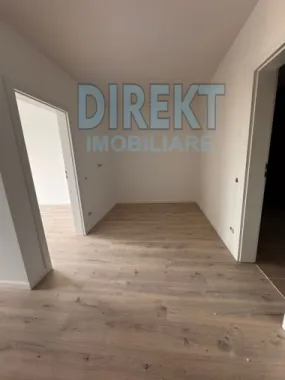 Apartament in bloc nou