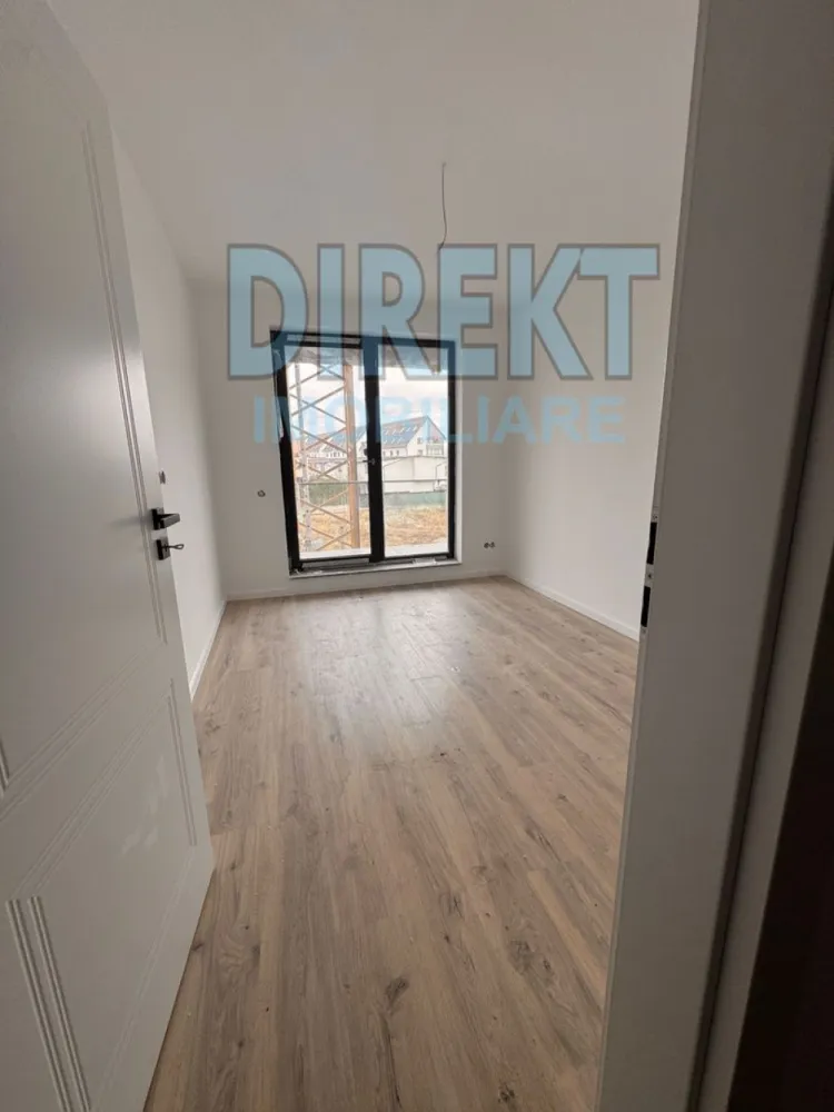 Apartament in bloc nou