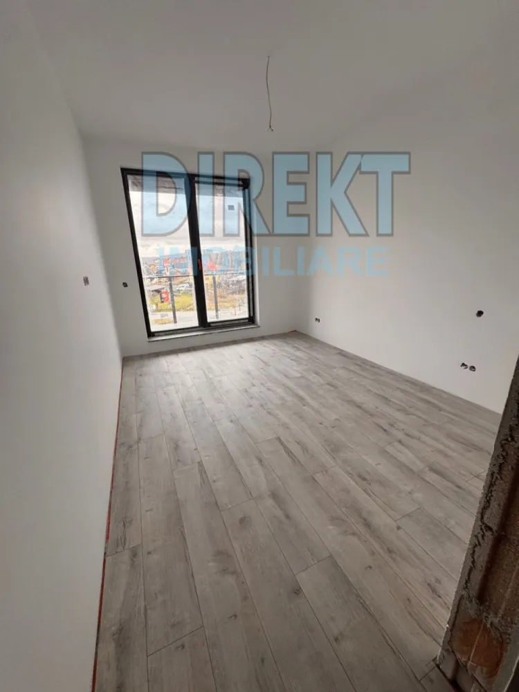 Apartament in bloc nou