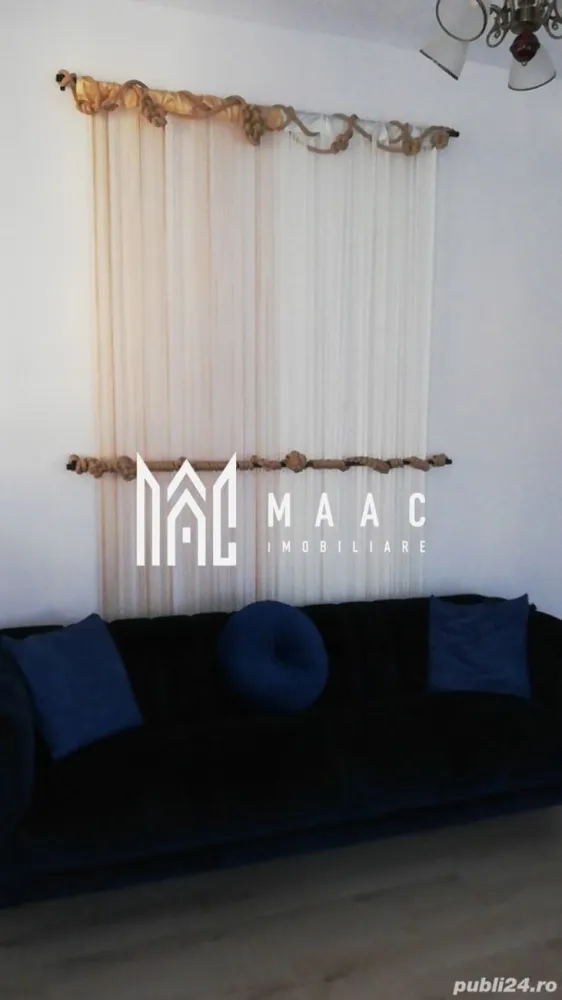 Apartament 3 camere I Decomandat I Doamna Stanca