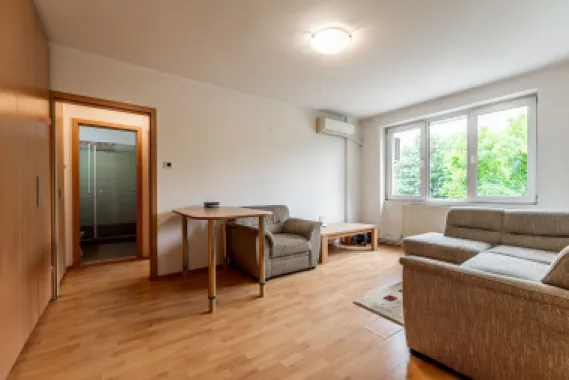 78.900 EURO! Apartament 2 camere, etaj 2, bloc cu lift, Libelula, Arad