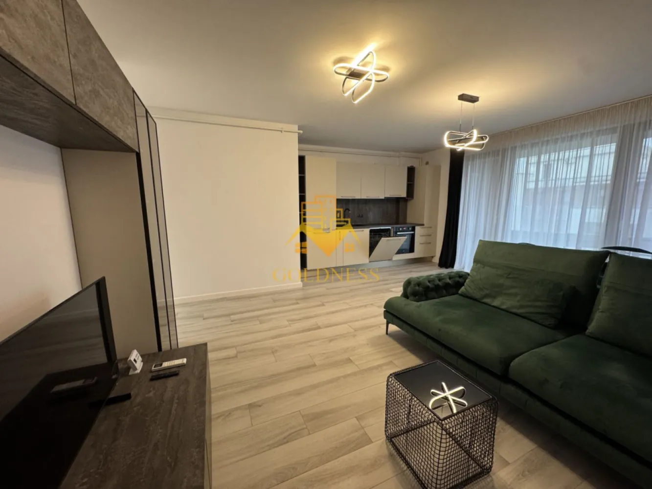 3 camere,modern, bloc nou,parcare, AC, Gheorgheni, Constantin Brancusi