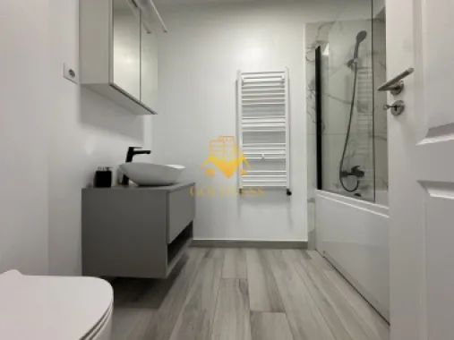 3 camere,modern, bloc nou,parcare, AC, Gheorgheni, Constantin Brancusi