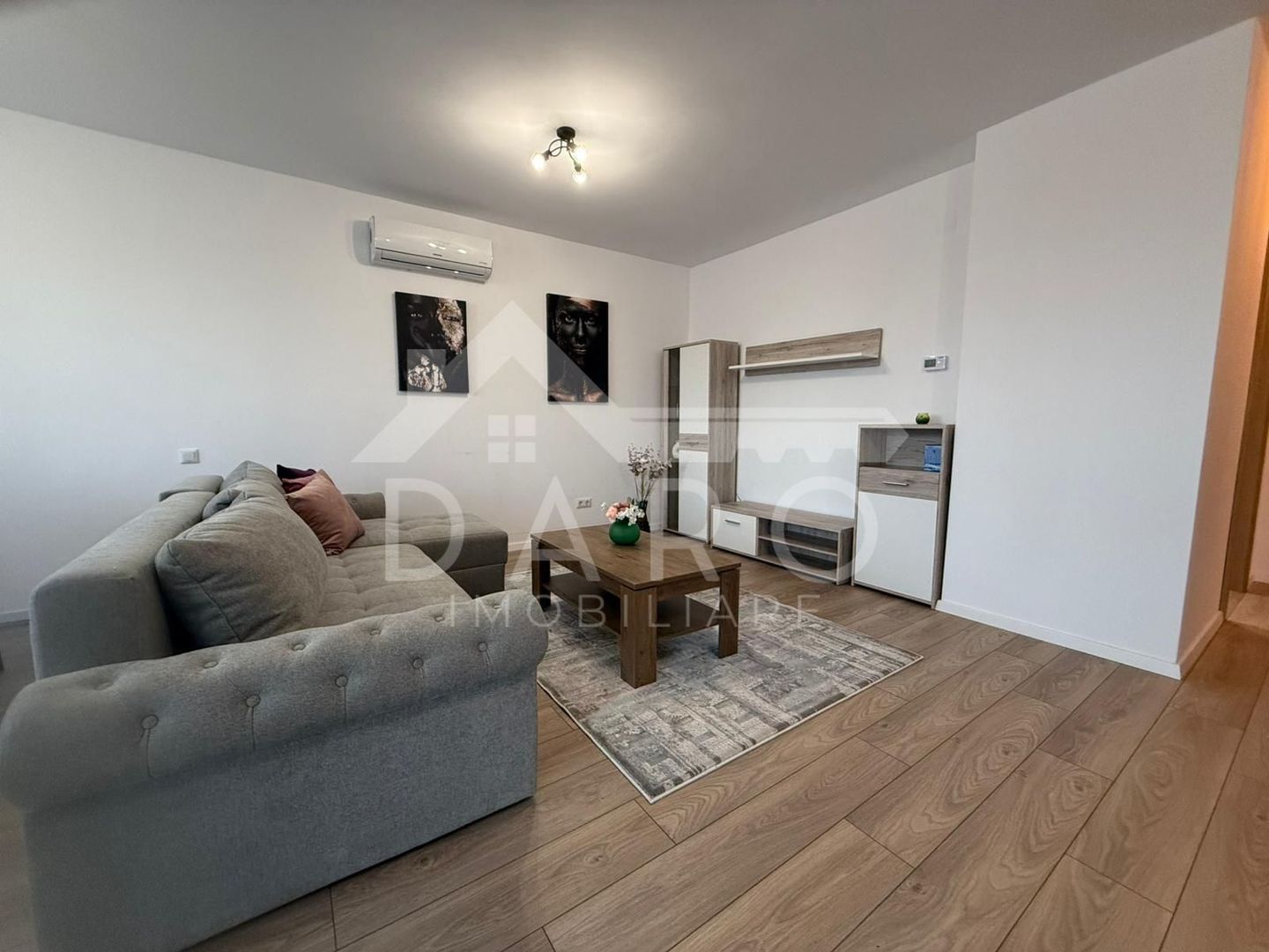 🏡 Apartament 2 camere – Concept 9 | Parter | Parcare inclusă | 450 €