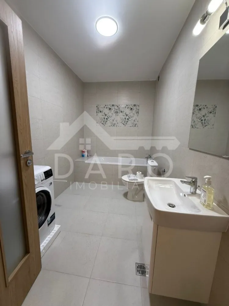 🏡 Apartament 2 camere – Concept 9 | Parter | Parcare inclusă | 480 €