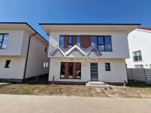 Casă single P+1+Pod în Otopeni