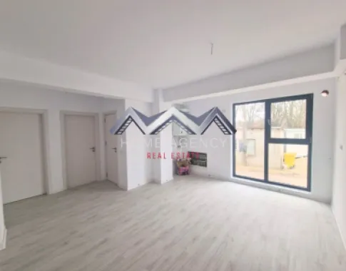 Apartament 3 camere, terasă 31 mp Otopeni central | parcare, comision 0