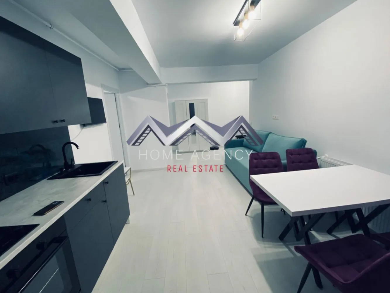 Apartament 2 camere Otopeni | prima închiriere | include parcare