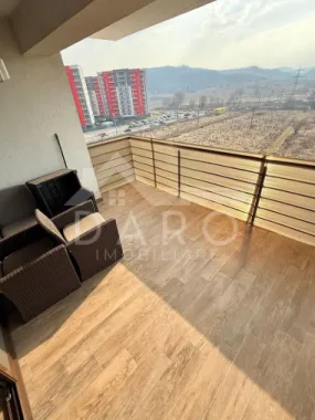 🏡 Apartament de lux de închiriat – Acta Residence | 600 €/lună | Parc