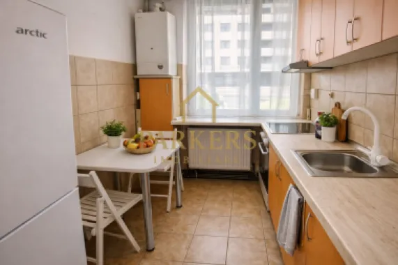 Apatament de inchiriat 3 camere 60mp utili in zona Grigorescu, Cluj