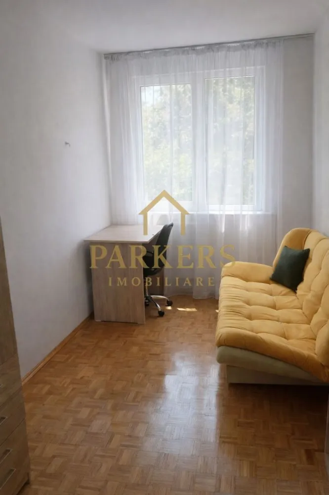 Apatament de inchiriat 3 camere 60mp utili in zona Grigorescu, Cluj