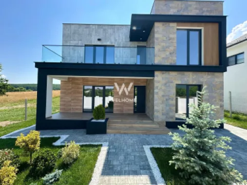 Casa exclusivista la 10 min de Orasul Sibiu