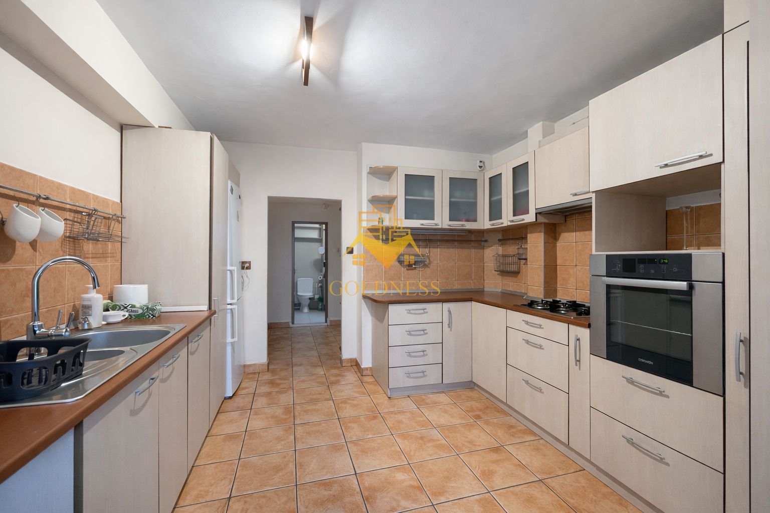 2 Camere decomandate, Parcare, Zorilor, UMF,UTCN, Profi,Observatorului