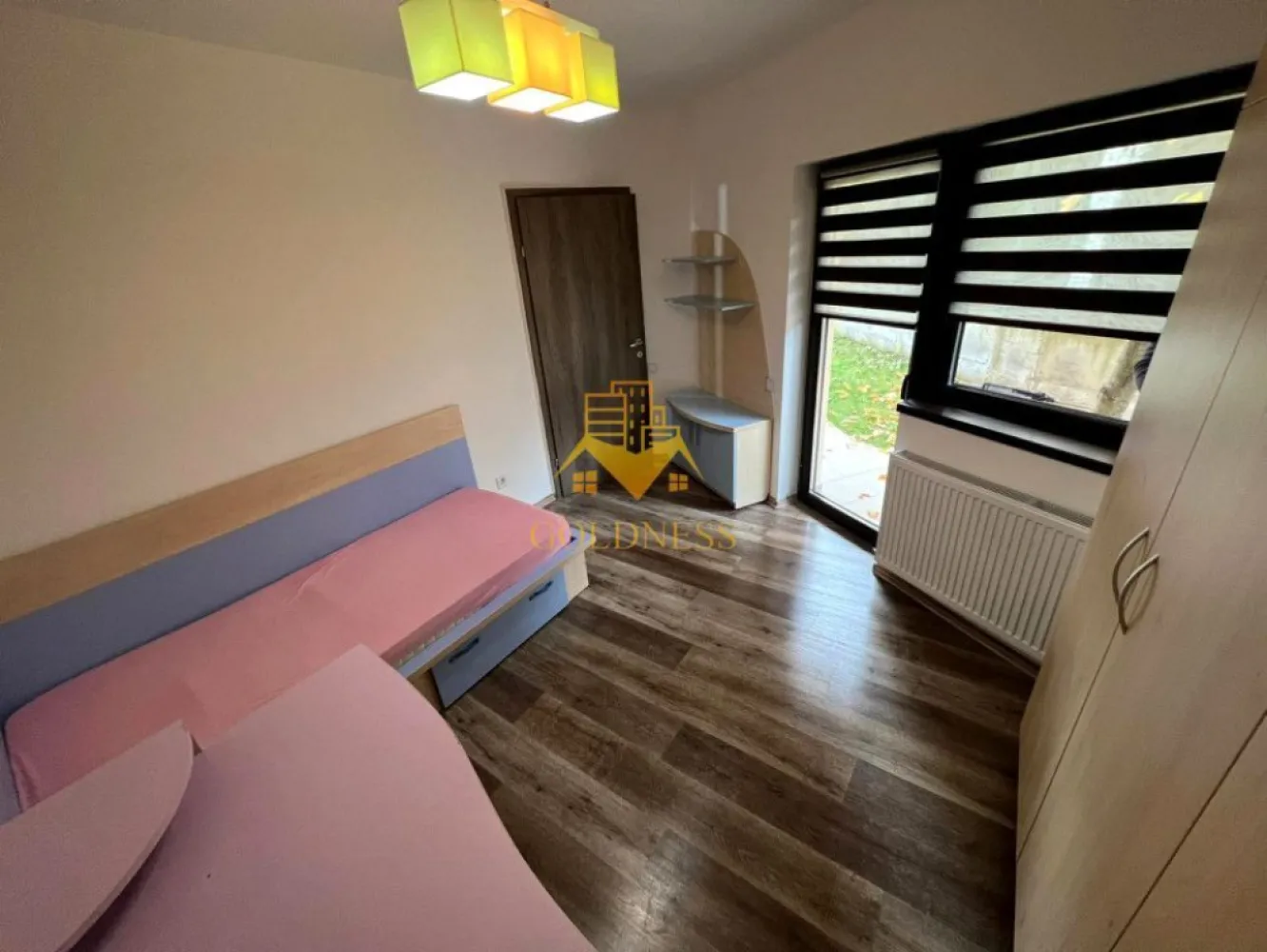 3 camere open space, modern, curte, parcare, Buna Ziua, Zona LIDL