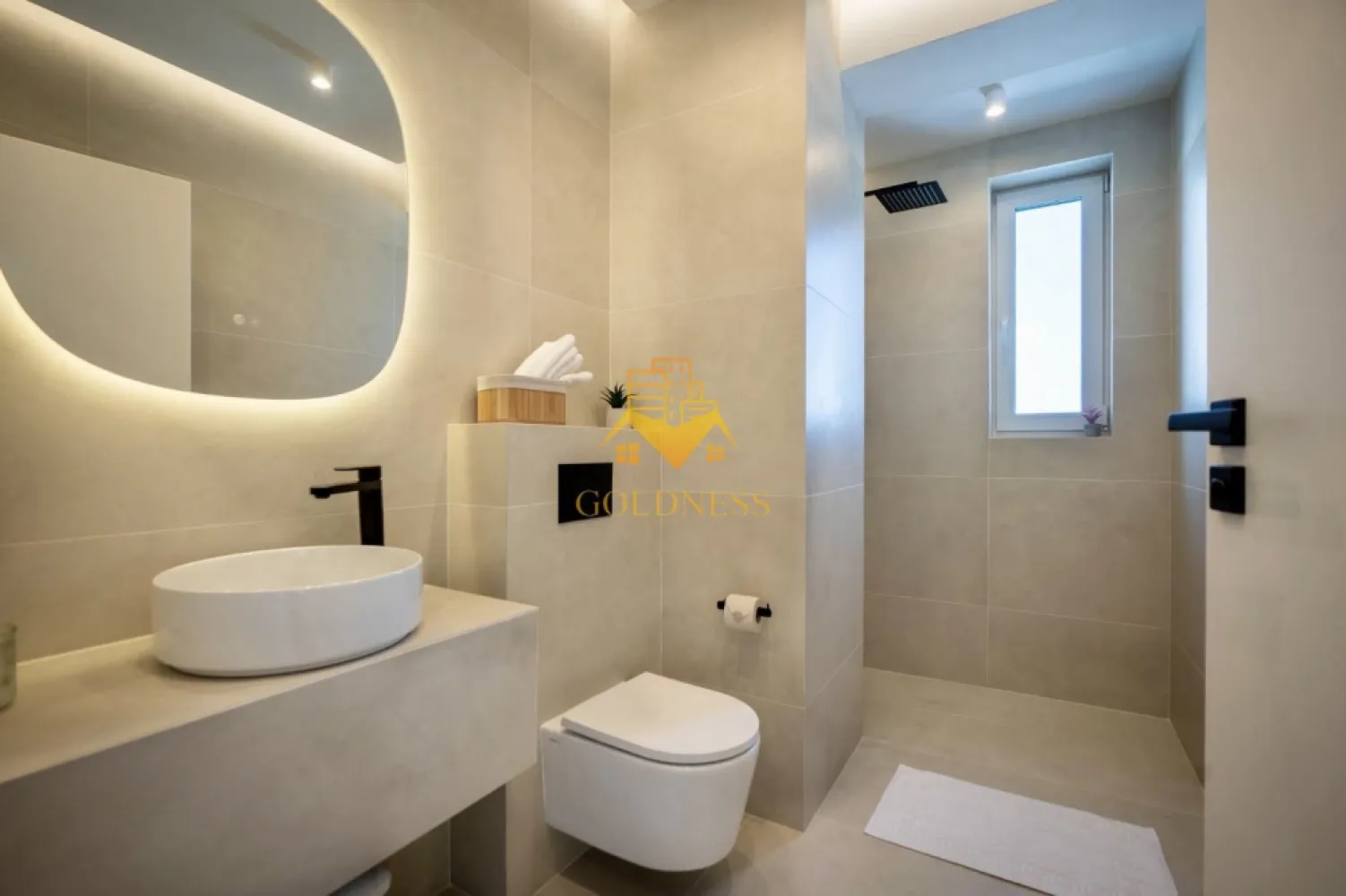 2 camere open space, Premium, Terasa 150 mp, Parcare, Intre Lacuri