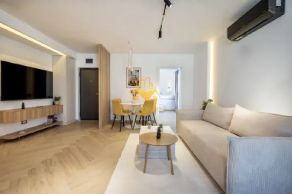 3 camere open space, Premium, Terasa 250 mp, Parcare, Intre Lacuri