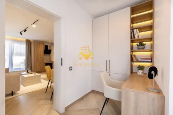 3 camere open space, Premium, Terasa 250 mp, Parcare, Intre Lacuri