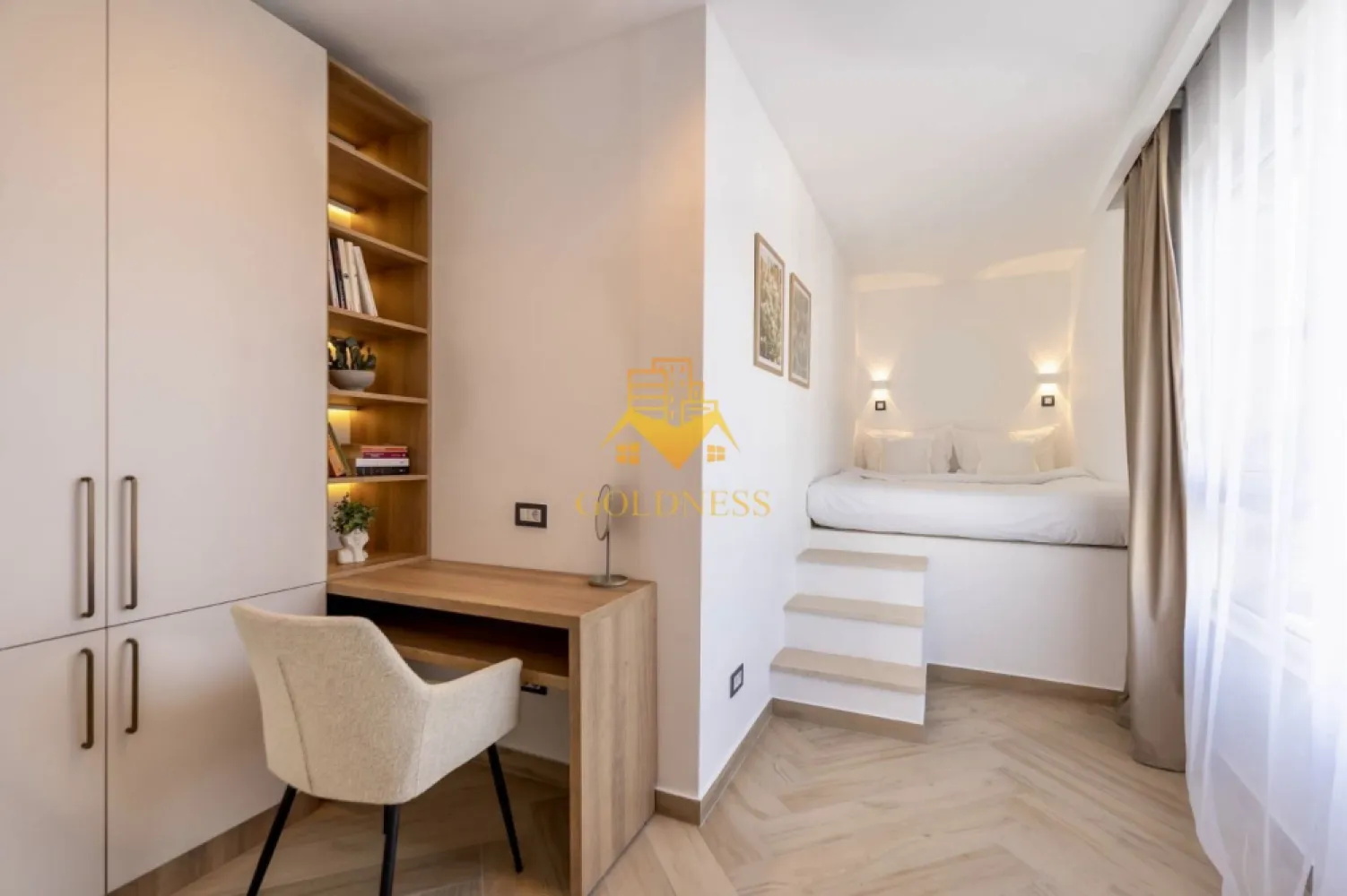 3 camere open space, Premium, Terasa 250 mp, Parcare, Intre Lacuri