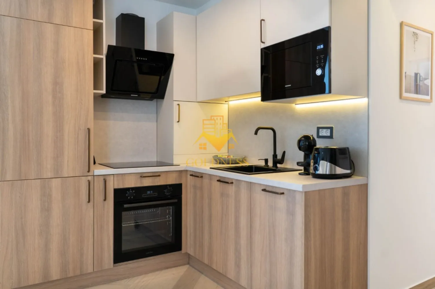 3 camere open space, Premium, Terasa 250 mp, Parcare, Intre Lacuri