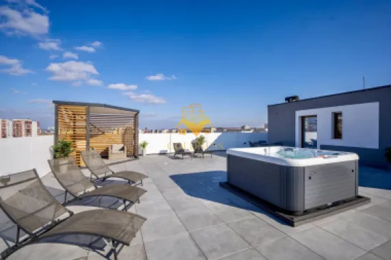 3 camere open space, Premium, Terasa 250 mp, Parcare, Intre Lacuri