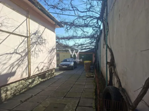 Casa Turnisor, cu teren generos 1075m2