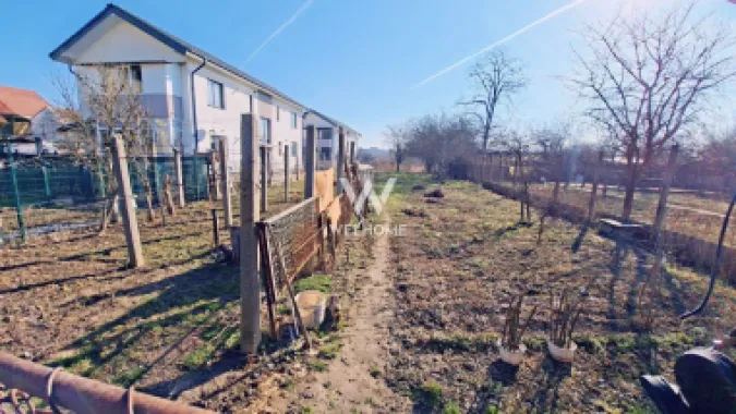 Casa Turnisor, cu teren generos 1075m2