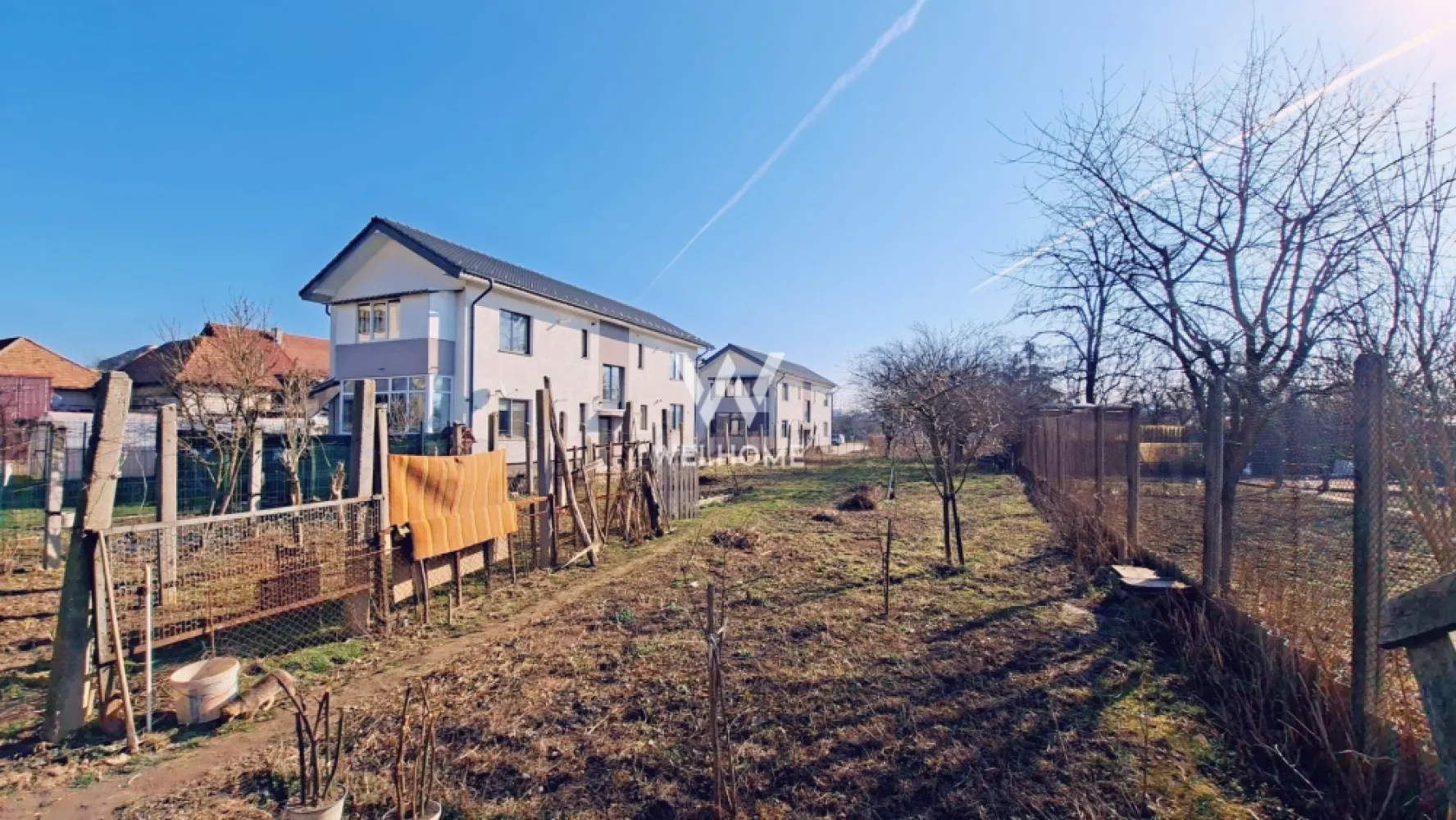 Casa Turnisor, cu teren generos 1075m2