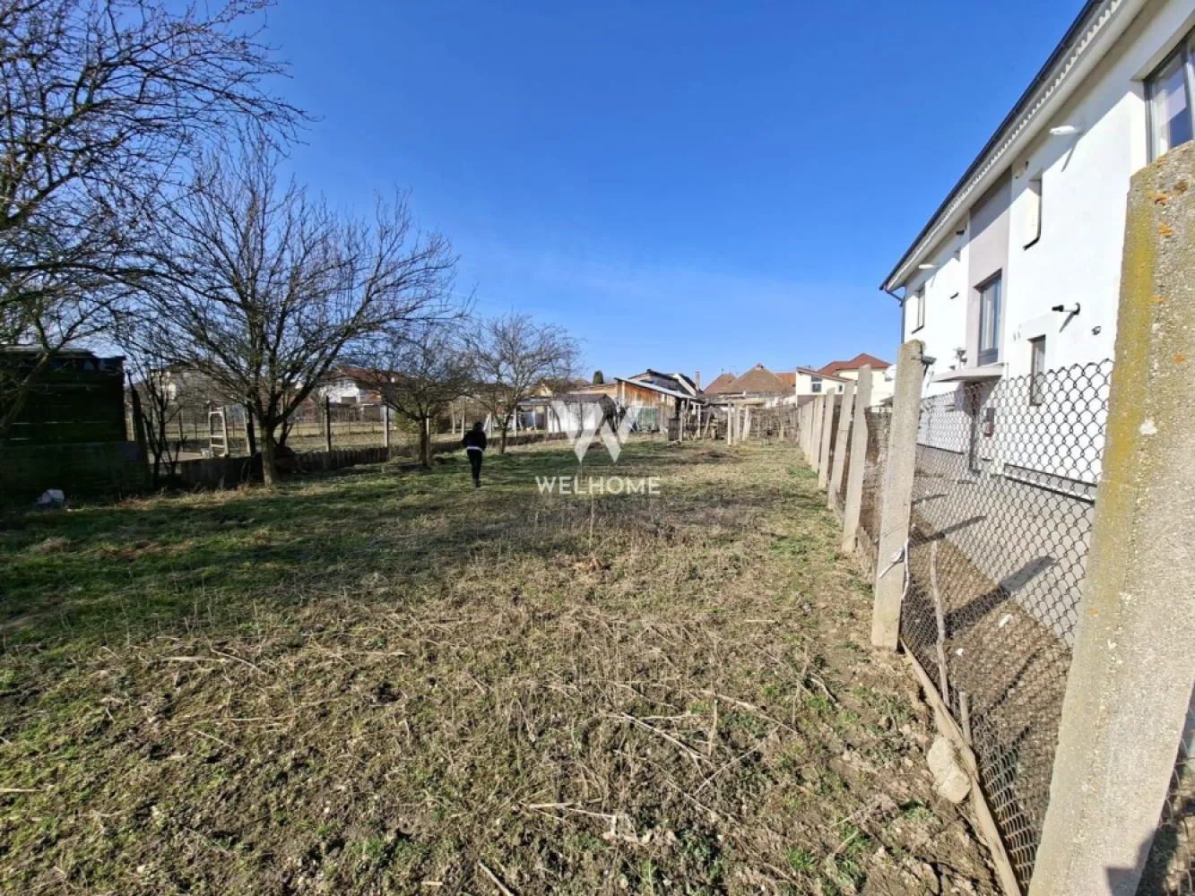 Casa Turnisor, cu teren generos 1075m2