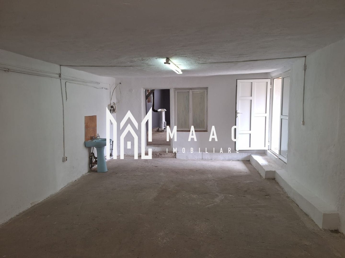 Spațiu de închiriat – 110 mp – Turnișor, Sibiu