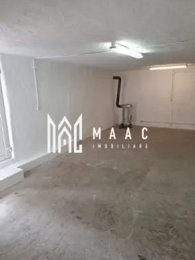 Spațiu de închiriat – 110 mp – Turnișor, Sibiu