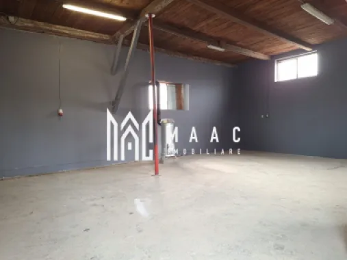 Spațiu de închiriat – 110 mp – Turnișor, Sibiu