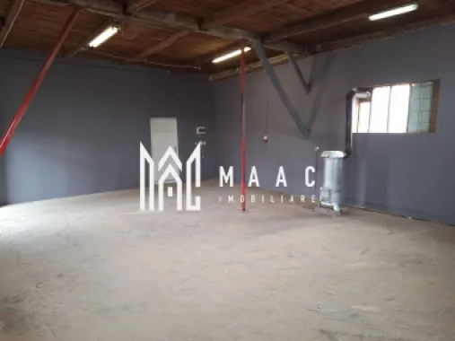 Spațiu de închiriat – 110 mp – Turnișor, Sibiu