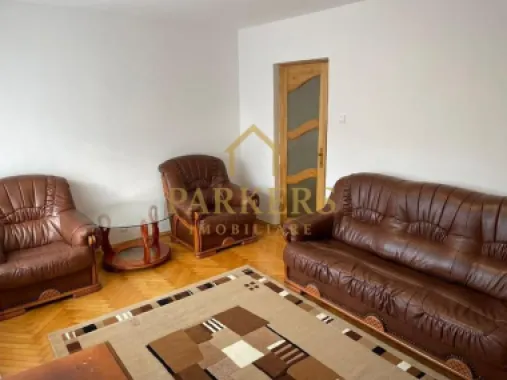 Apartament cu 2 dormitoare de vânzare, balcon închis, zona Mărăști