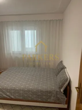 Apartament cu 2 dormitoare de vânzare, balcon închis, zona Mărăști