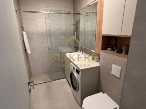 Apartament modern 2 camere și grădină proprie, semicentral-Record Park