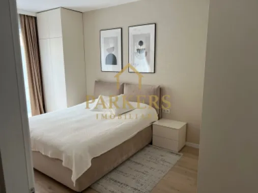 Apartament modern 2 camere și grădină proprie, semicentral-Record Park