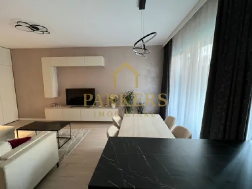 Apartament modern 2 camere și grădină proprie, semicentral-Record Park