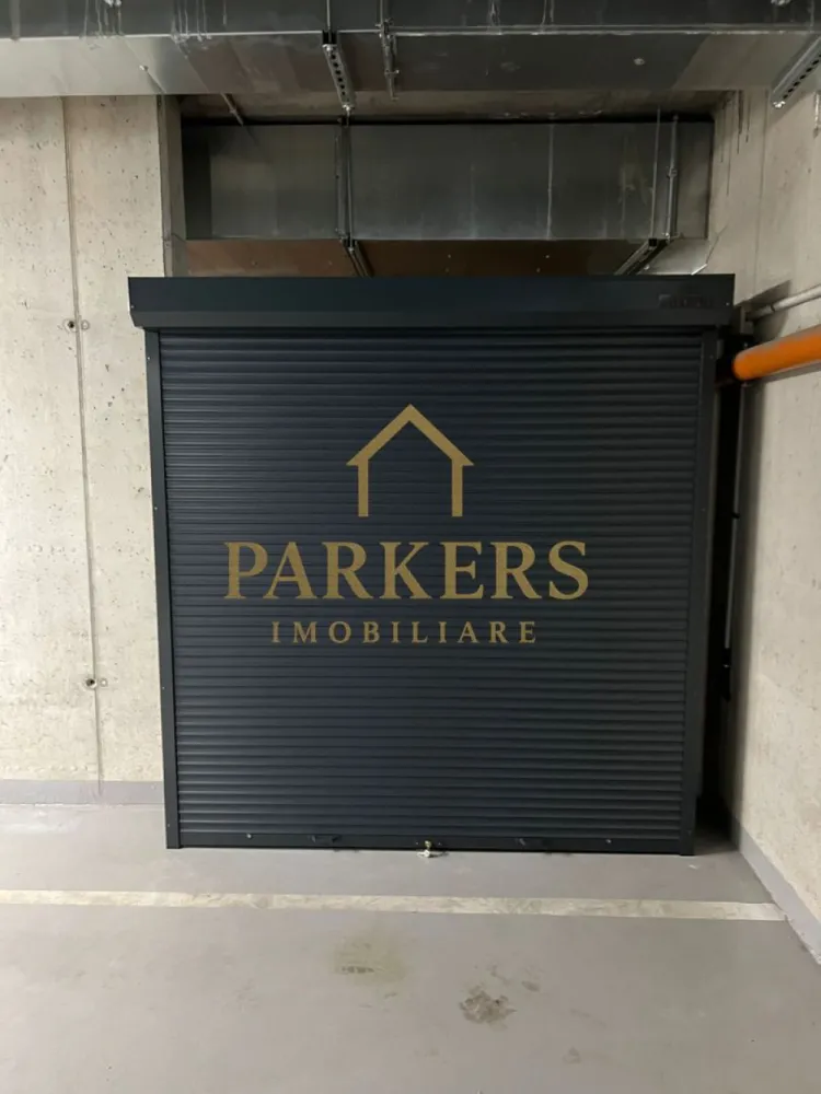 Apartament modern 2 camere și grădină proprie, semicentral-Record Park