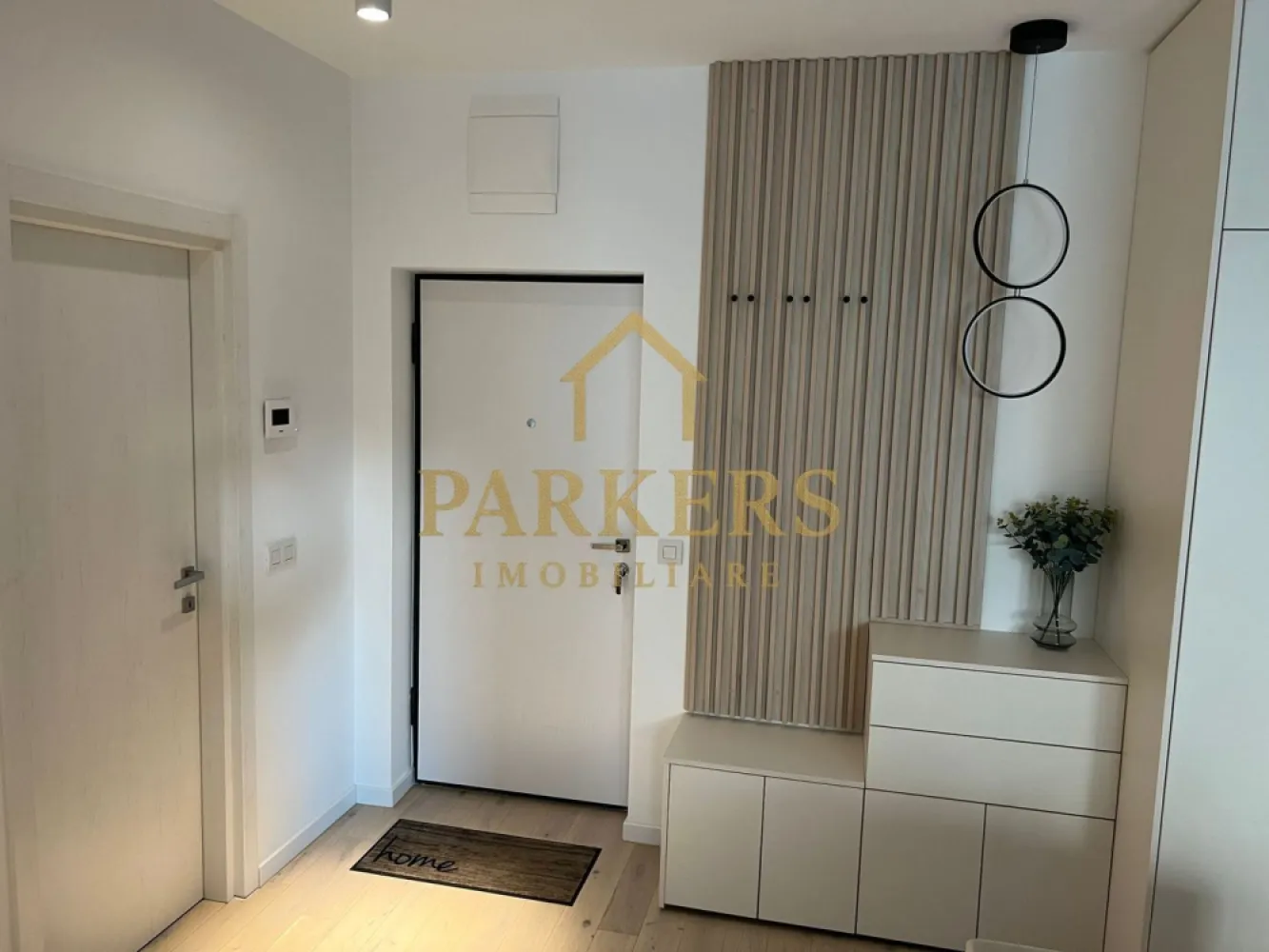 Apartament modern 2 camere și grădină proprie, semicentral-Record Park