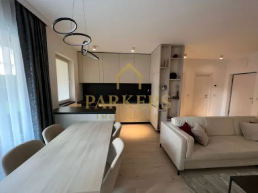 Apartament modern 2 camere și grădină proprie, semicentral-Record Park