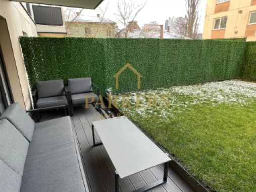 Apartament modern 2 camere și grădină proprie, semicentral-Record Park