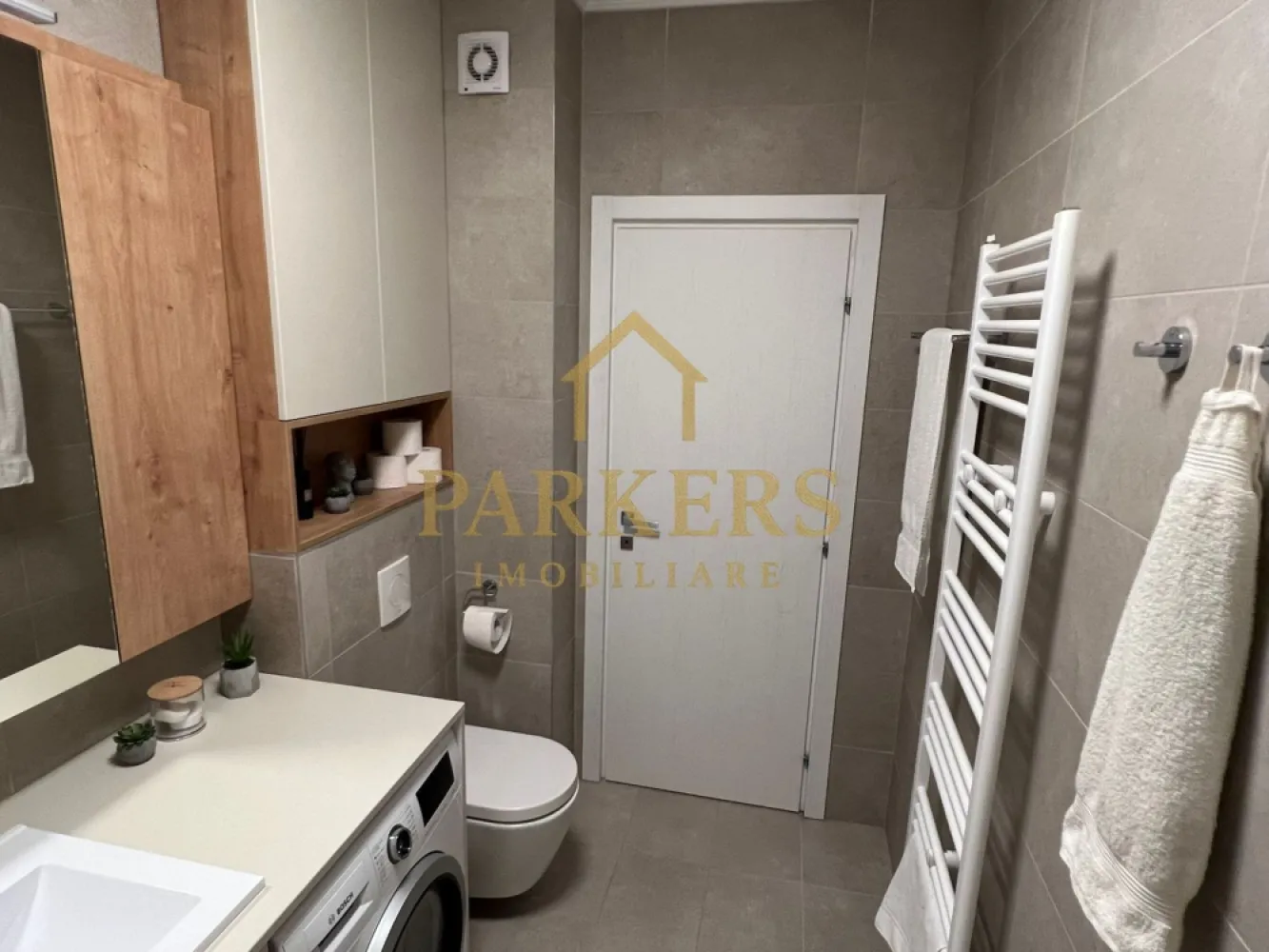 Apartament modern 2 camere și grădină proprie, semicentral-Record Park