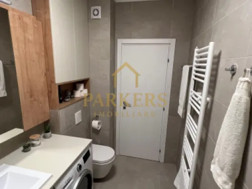 Apartament modern 2 camere și grădină proprie, semicentral-Record Park