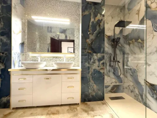 Inchiriere - 3 camere mobilate si utilate premium - Faleza Dunarii