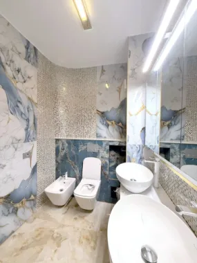 Inchiriere - 3 camere mobilate si utilate premium - Faleza Dunarii